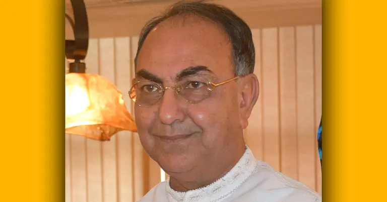 বিএনপির স্থায়ী কমিটির সদস্য মির্জা আব্বাস